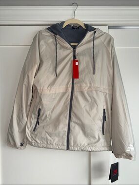 Brand NWTs New Balance light jacket